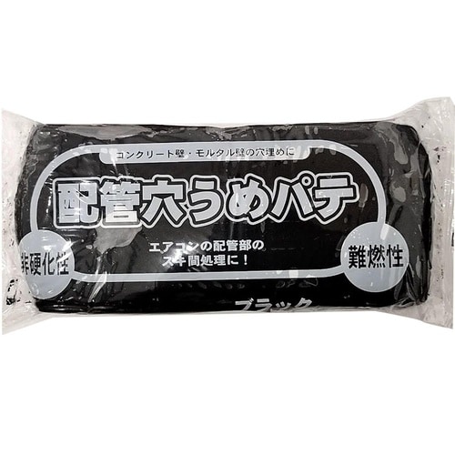 配管穴うめパテ