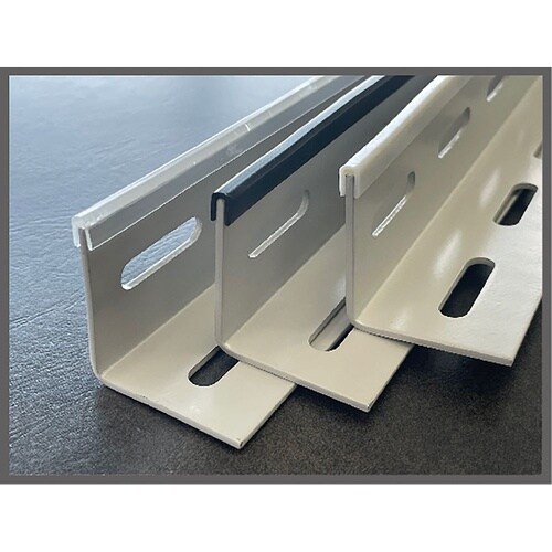 粘着付 軟質Uカバー クリア 2mm×2