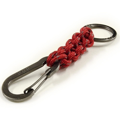 クランクSキーリング レッド UUU−0