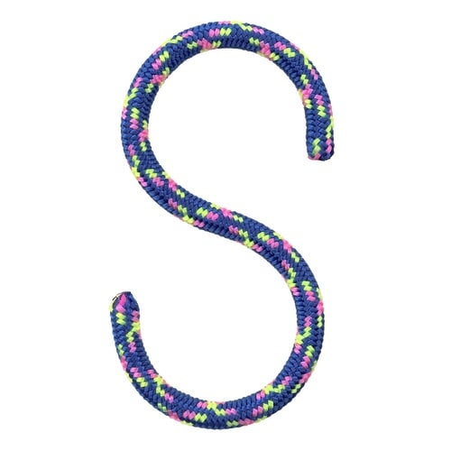 S字フック 小 ブルーミックス UUU−