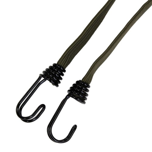 フラットゴム オリーブ 2.5m HR−