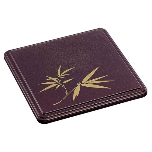 PP7寸角幕の内弁当容器 本体 蓋セット