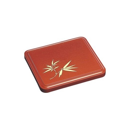 錦副食容器 小 本体 蓋セット マロン