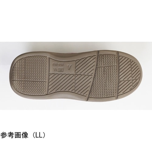 オール スポッと 片足 右のみ ダークグ