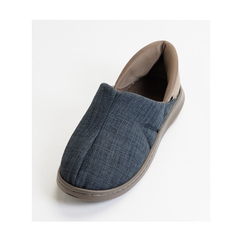 オール スポッと 片足 右のみ ネイビー