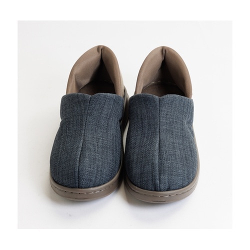 オール スポッと 片足 右のみ ネイビー