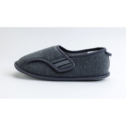 防災ルームシューズ 片足 右のみ グレー