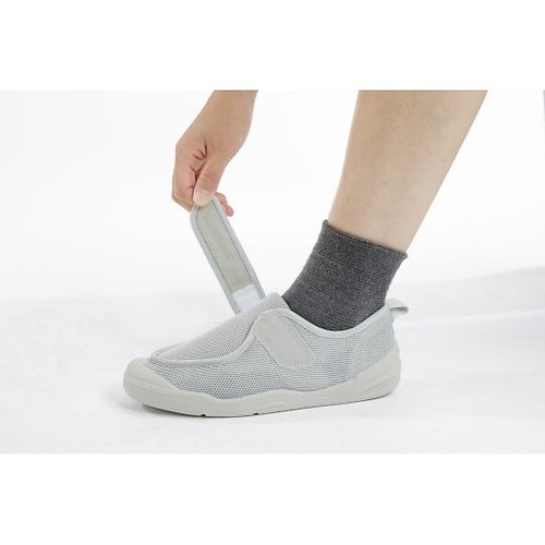 早快ホスピタルシューズ 3E 片足 右の