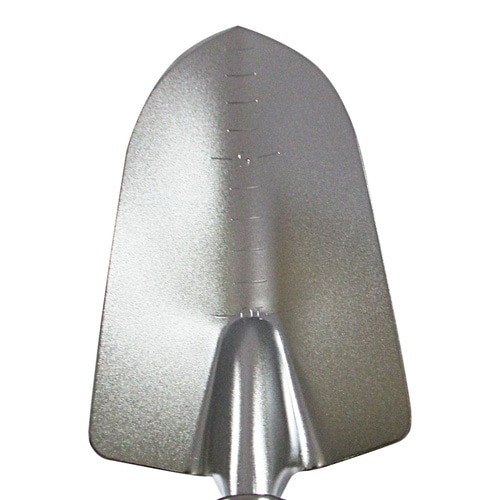 クローム木柄移植鏝 太 721130