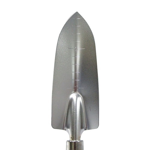 クローム木柄移植鏝 細 721131