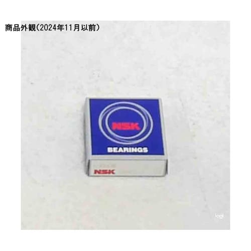 日本精工(NSK) 単列深溝玉軸受 60