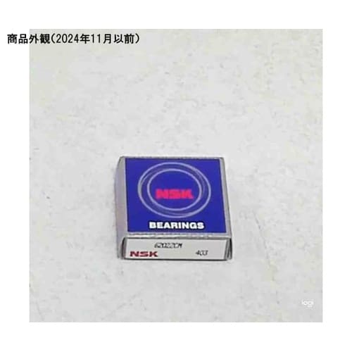 日本精工(NSK) 単列深溝玉軸受 62