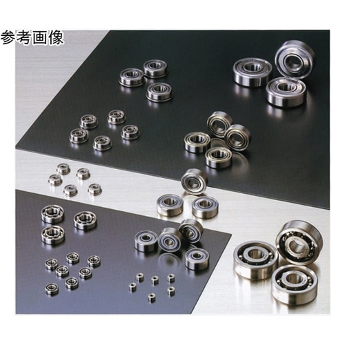 日本精工(NSK) 小径玉軸受(単列深溝