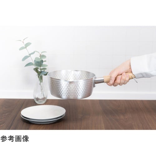 深雪御膳 アルミ雪平鍋 18cm RB−