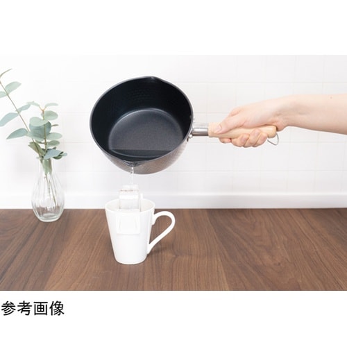 深雪御膳 アルミ雪平鍋 18cm RB−