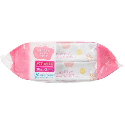 おしりナップ オイル配合なめらか厚手仕上