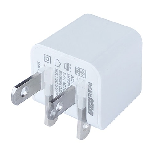 AC−USB−TypeC−7.5W WH