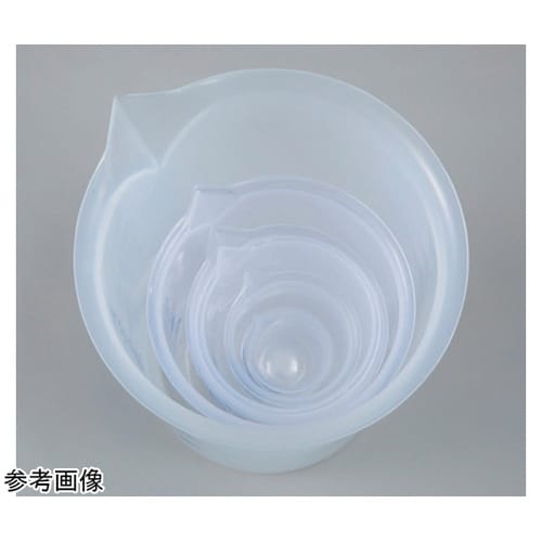 PPブルービーカー 2000mL PPB