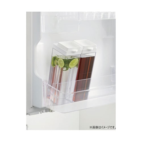 ドアポケットにぴったり 冷水ポット 1.