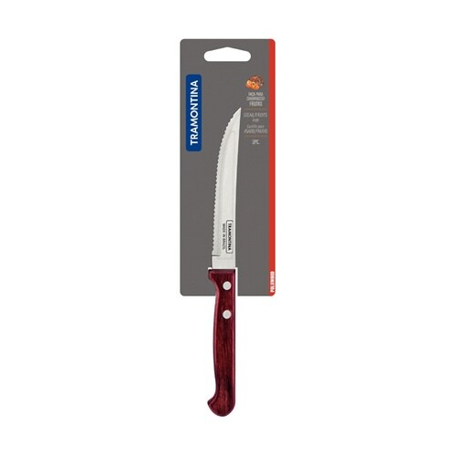 ステーキナイフ 22cm ポリウッドプラ