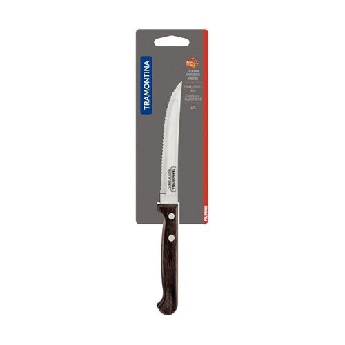 ステーキナイフ 22cm ポリウッドプラ