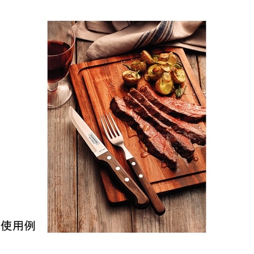 ジャンボステーキナイフ 23.5cm ポ