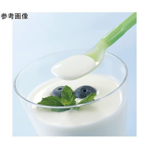 シリコンソフトスプーン 大 グリーン S