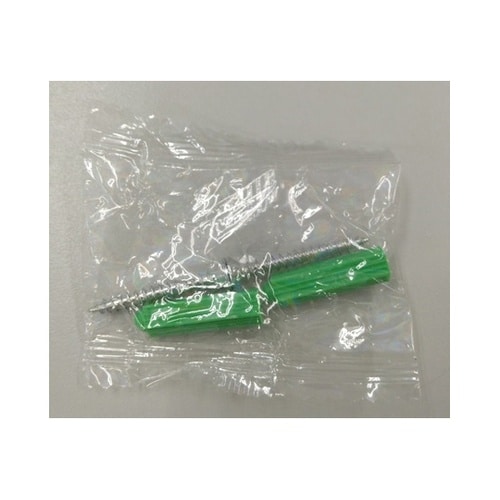 皿頭タッピングネジ(径4mm)中空壁・石