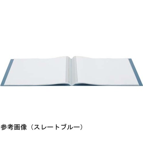 Mutual クリヤーブック A4 テラ