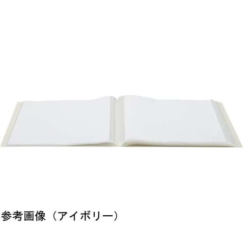 Mutual クリヤーブック A4 ディ