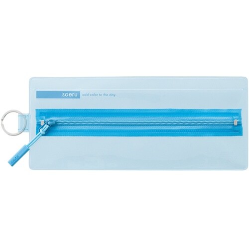 soeru センタージップペンケース サ