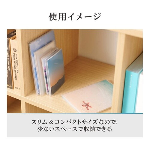 ハクバ Pポケットアルバム CP 2Lサ