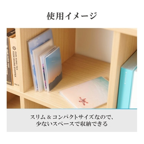 ハクバ Pポケットアルバム CP 2Lサ