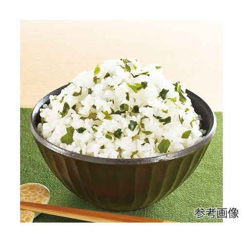 安心米 50袋入 わかめご飯