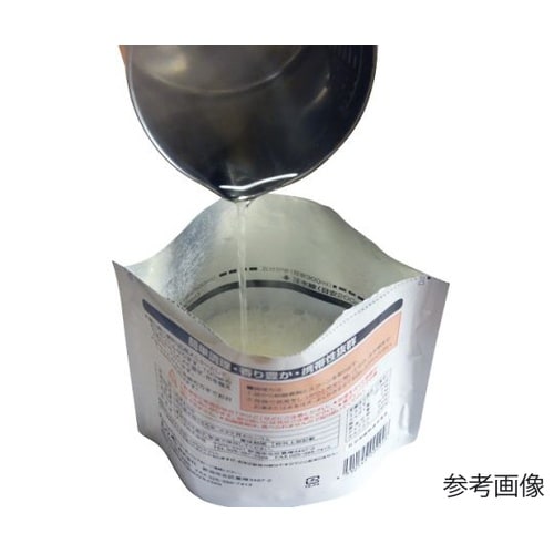 ライスるん 単品 白米+ホタテ貝カルシウ