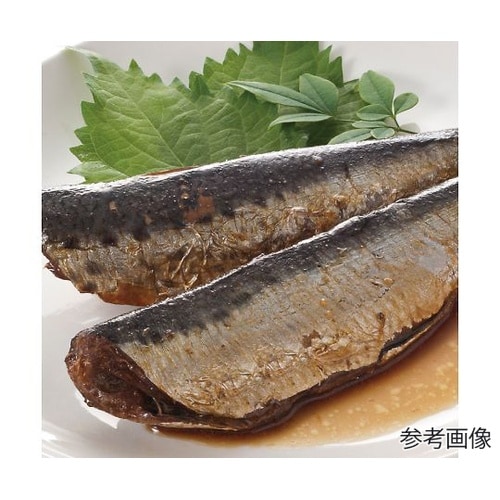 美味しい防災食 単品 いわしの煮付