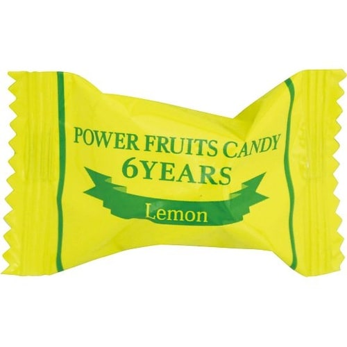 パワーフルーツキャンディー 6YEARS