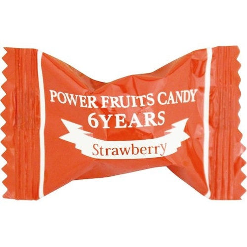 パワーフルーツキャンディー 6YEARS