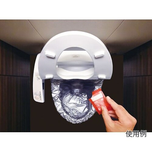 非常用簡易トイレ ココレット100 10