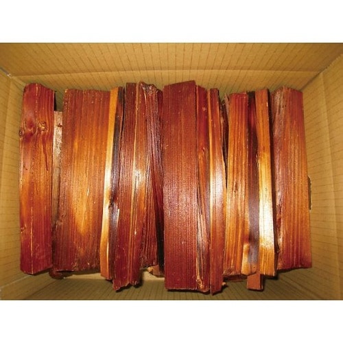 燻薪カラマツくん 5kg