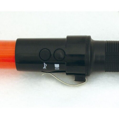 警笛付誘導棒 55cm