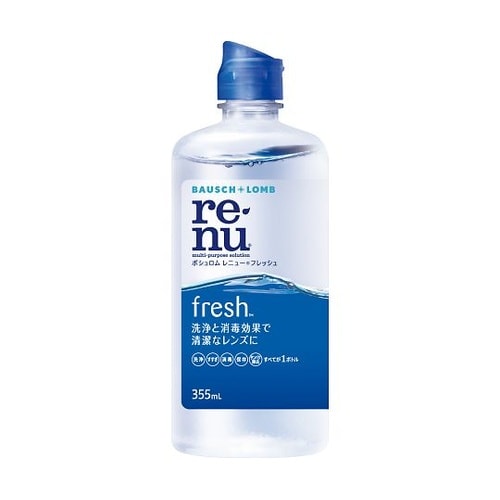 ボシュロム レニューフレッシュ 355m