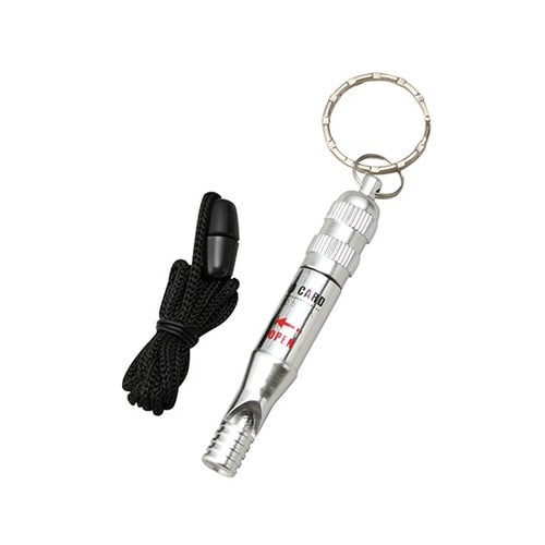 緊急用ホイッスル