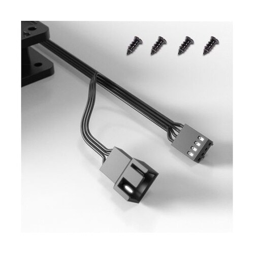 ケース用ファン120mm 大風量・高静圧