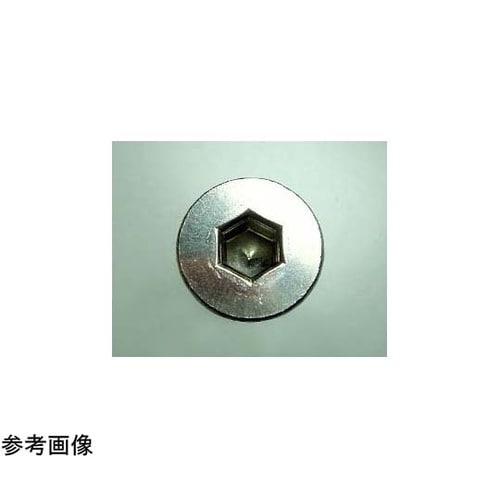 六角穴付皿ボルト M4×15(10個1セ