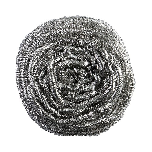 たわし ステンレスタワシ 60g