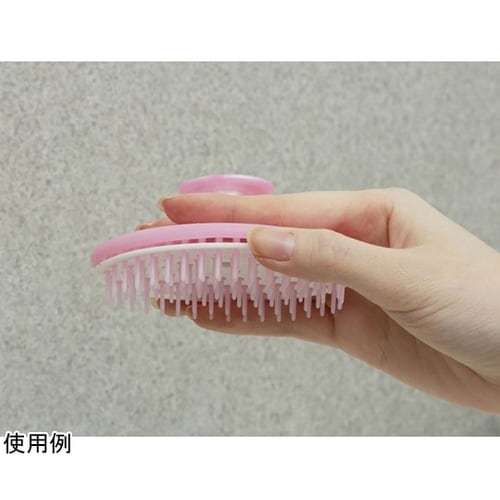 シャンプーブラシ エスケア シャンプーブ