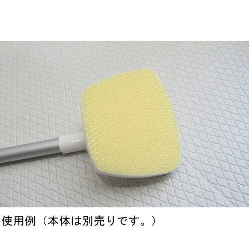 スペアのみ バスブラシ マグネットバスブ