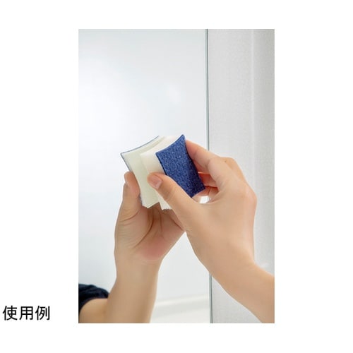 うろこ取り フッ素ガード 鏡磨き&こまご