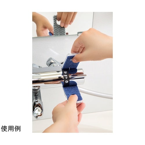 バススポンジ フッ素ガード バス蛇口まわ